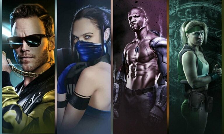 Deadpool Inspired the Mortal Kombat Movie Reboot
