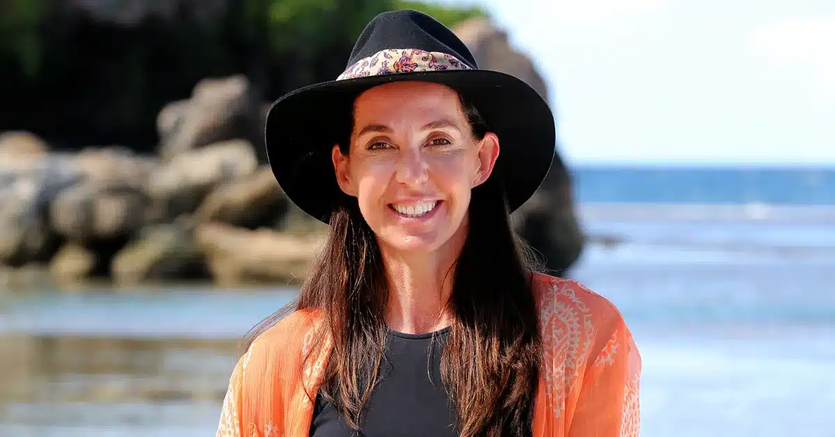 Janine Allis, Australian Survivor. Image: Survivor/Network 10