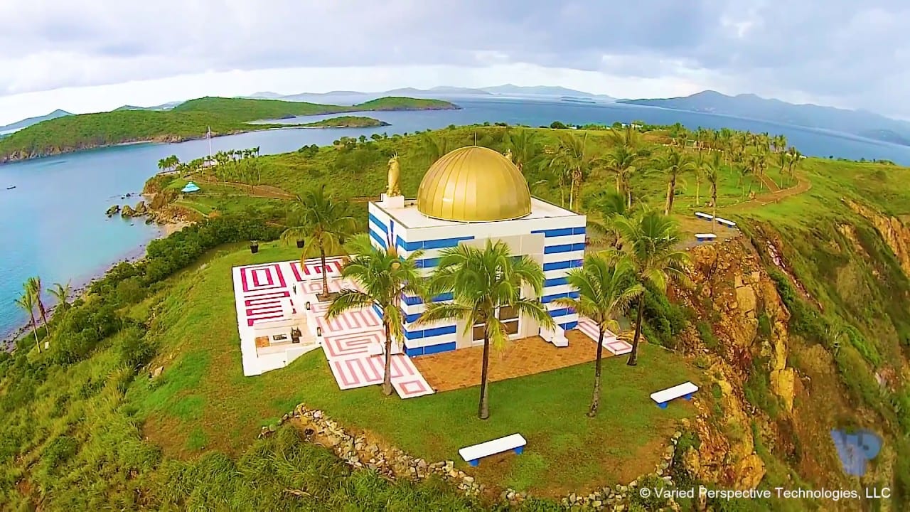 Epstein Island