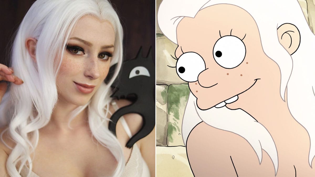 Princess Bean Cosplay best worst