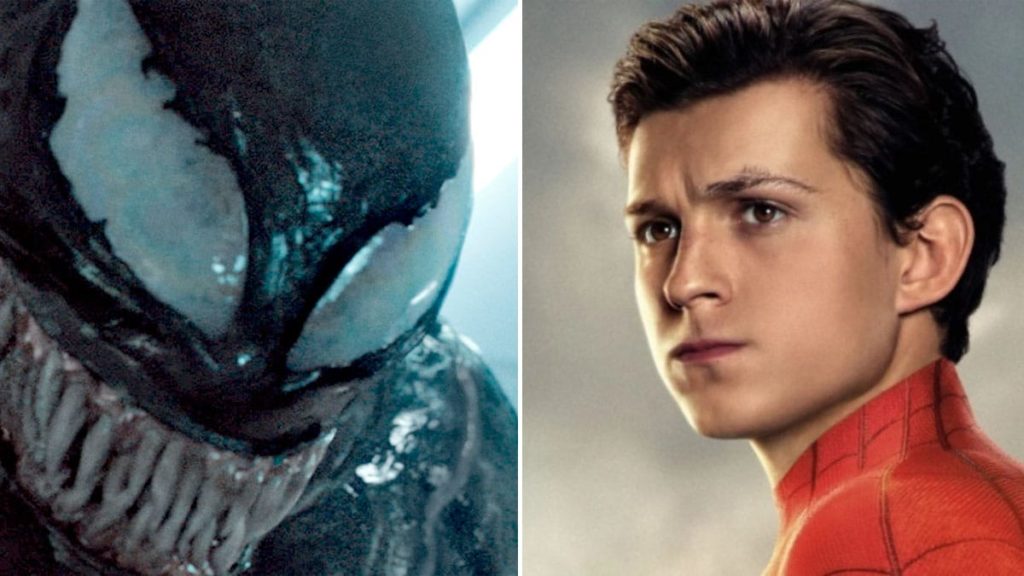 Spider-Man 3 venom