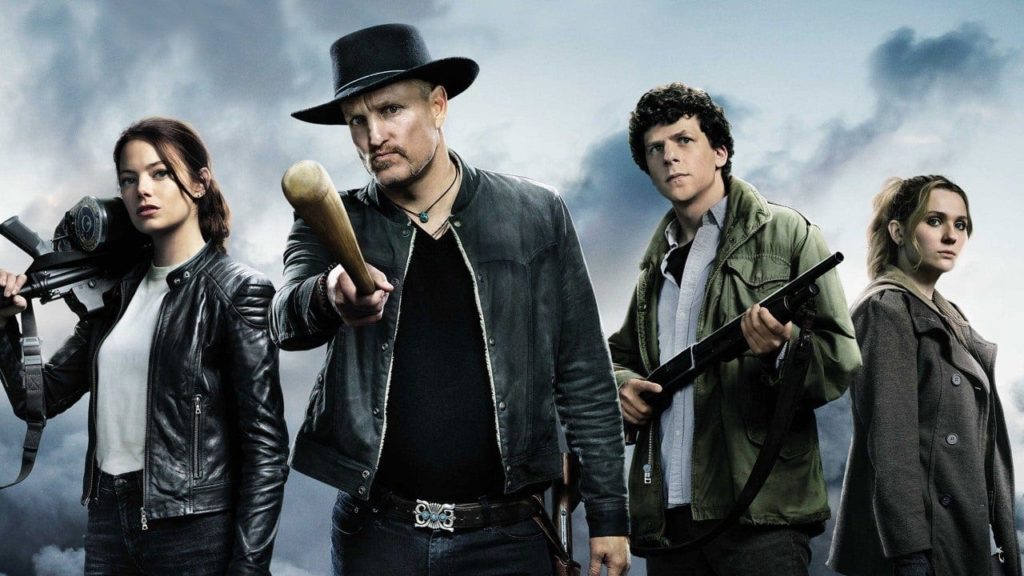 Zombieland Double Tap censored for Hillary Clinton joke