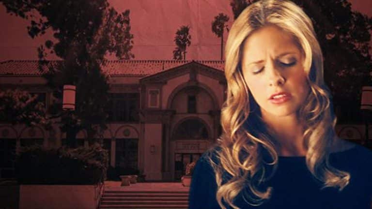 Best Buffy movie posters