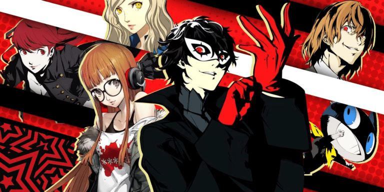 Persona 5 must buy