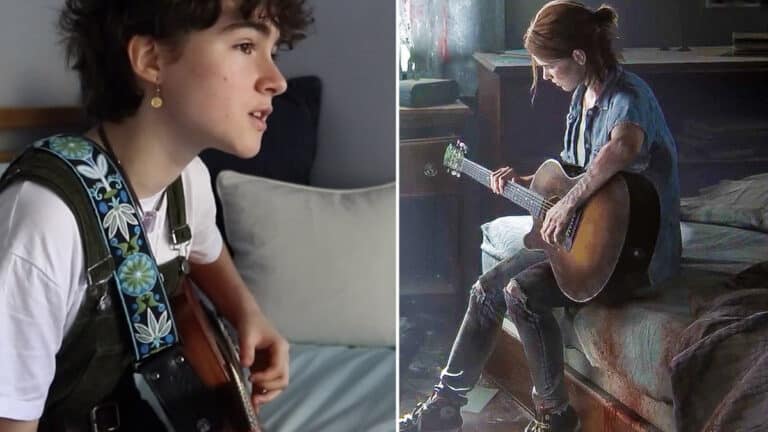 Inez Curro is the perfect casting option for Ellie in The Last of Us movie