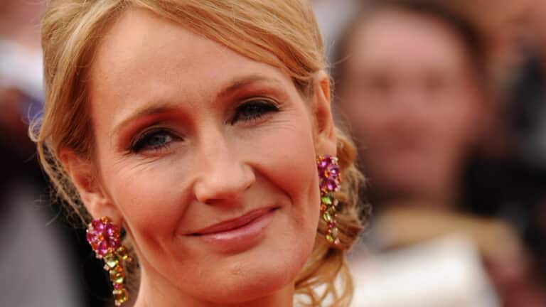 JK Rowling transphobic transphobe