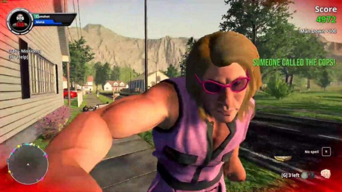 Twitch is banning people for playing Wanking Simulator