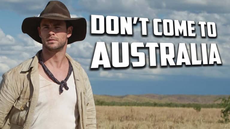 5 reason not to visit Australia
