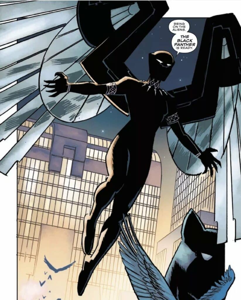 Shuri Black Panther