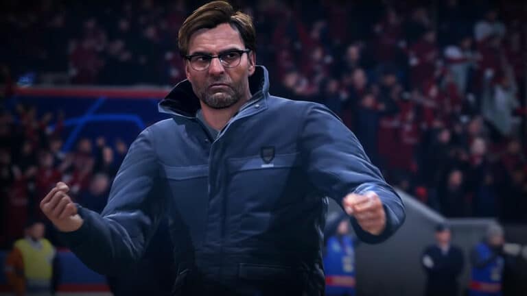 5 of EA FIFA's best 11 in Team of The Year are Liverpool players