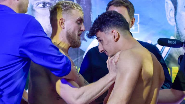Jake Paul fight was a rip-off, fans think AnEsonGib threw fight