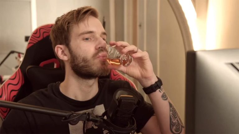 PewDiePie finally takes a much deserved break from YouTube