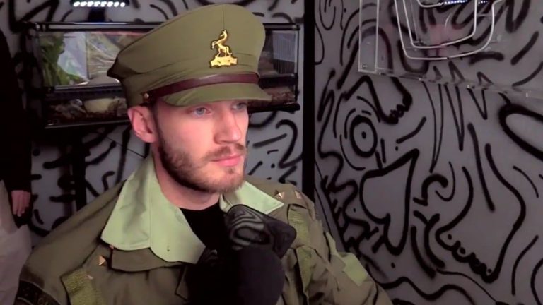 CCN publish PewDiePie hit piece calling him a racist 2hrs after his break