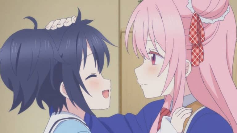 I feel wrong after watching Happy Sugar Life on Amazon Prime