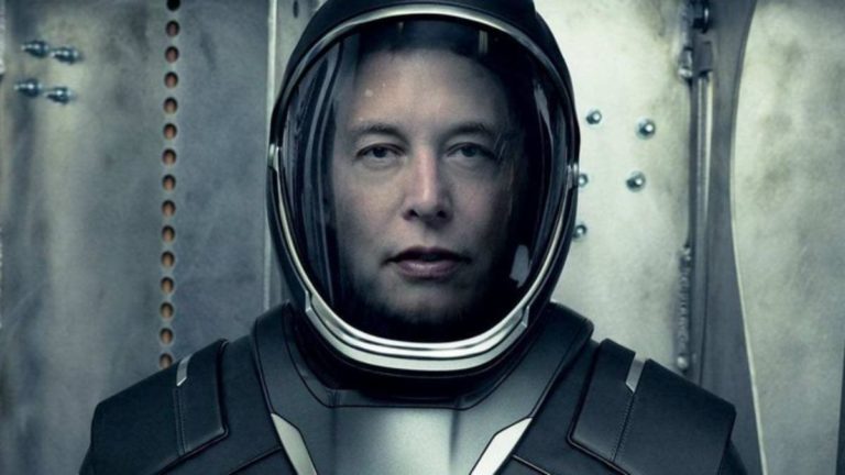 Elon Musk reveals awesome Alita Battle Angel themed SpaceX Starship