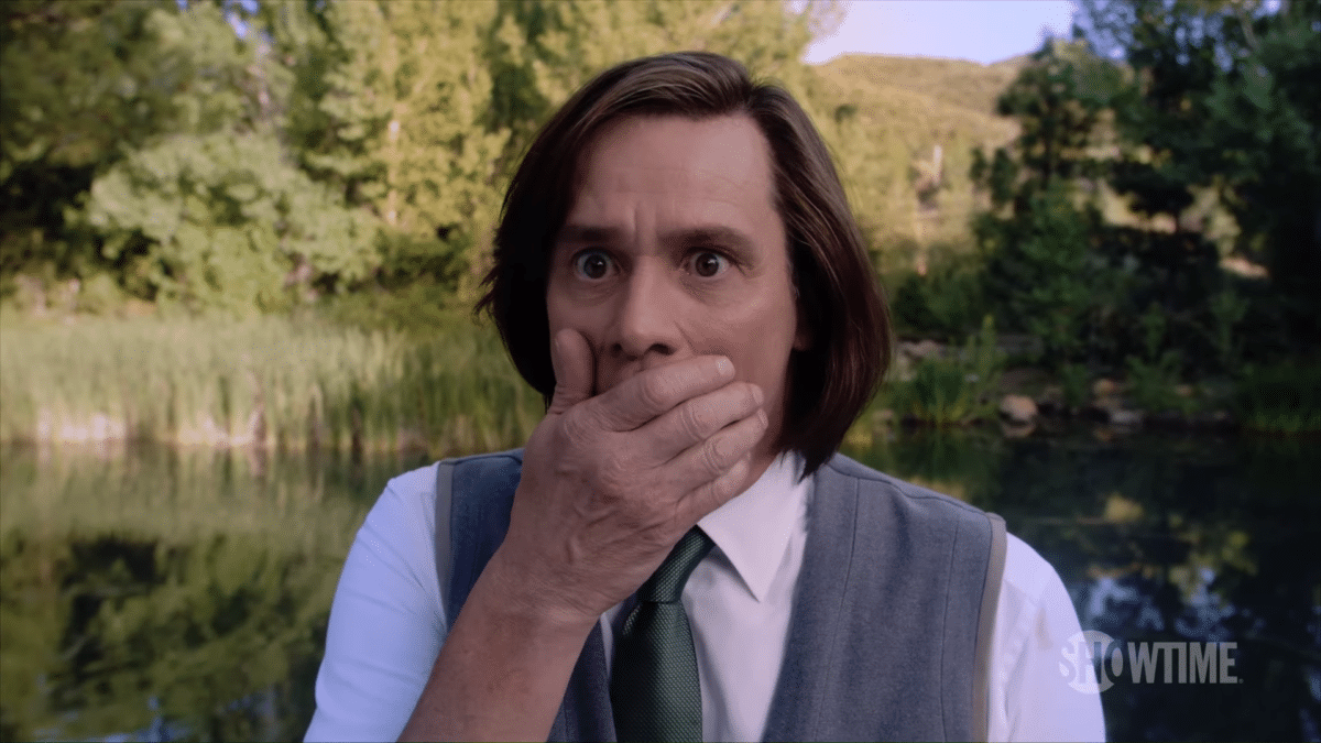 Jim Carrey called 'creepy old pervert' for making Margot Robbie joke