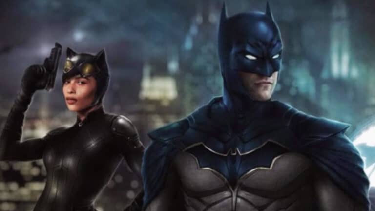 Robert Pattinson 2021 Batsuit leaked and it's less masculine