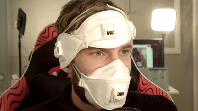 PewDiePie returns: Video breaks YouTube and is trending number 1
