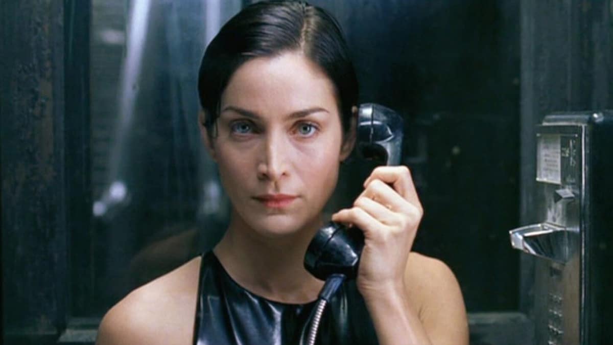 Is Trinity The One? She saves Neo in leaked The Matrix 4 BTS video