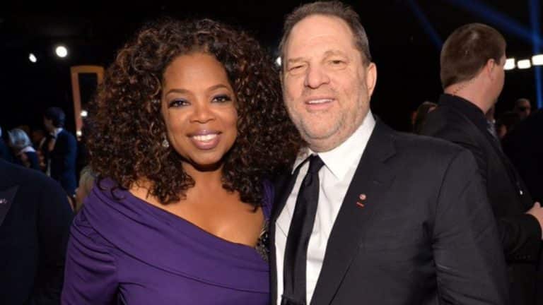 Oprah trends on Twitter for wild human trafficking conspiracy theory