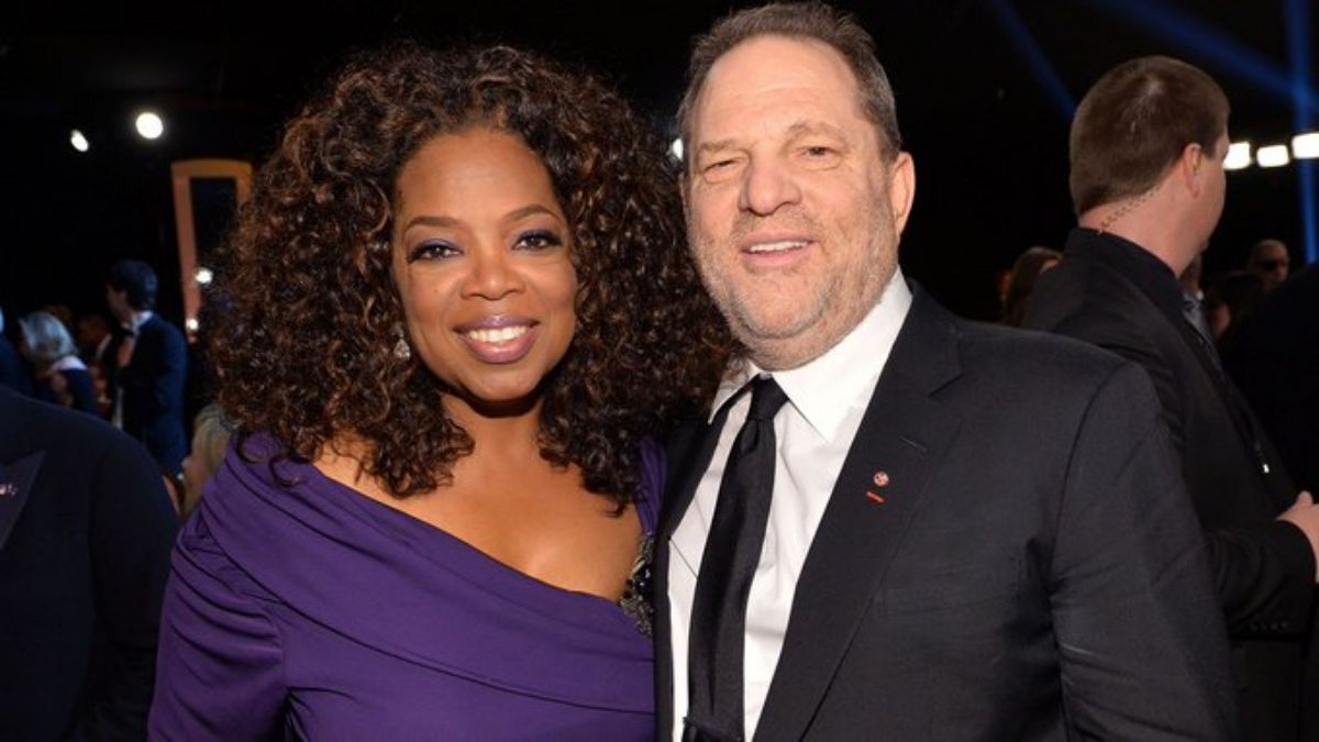 Oprah trends on Twitter for wild human trafficking conspiracy theory