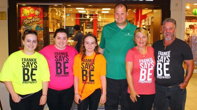 Frankie MacDonald could go on The Ellen Show later this year