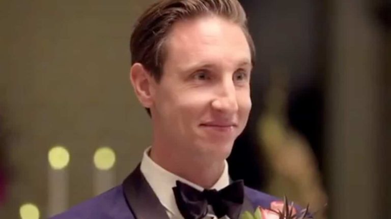 MAFS Ivan Sarakula might be too embarrassed to admit that he's a virgin