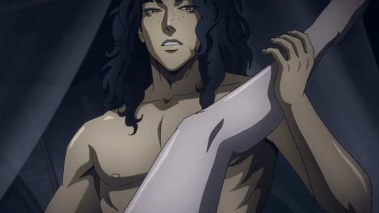 Netflix's Castlevania gay sex scene with Alucard is a bit rapey some claim