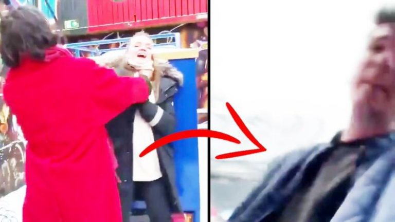 Man who filmed a 'drugged up' Ezra Miller choke girl disappears off internet