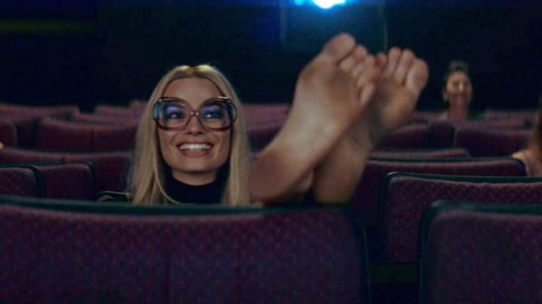 Quentin Tarantino has a foot fetish but is he exploiting women?