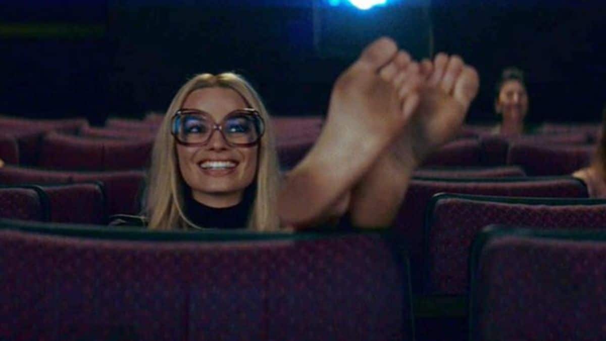 Quentin Tarantino has a foot fetish but is he exploiting women?