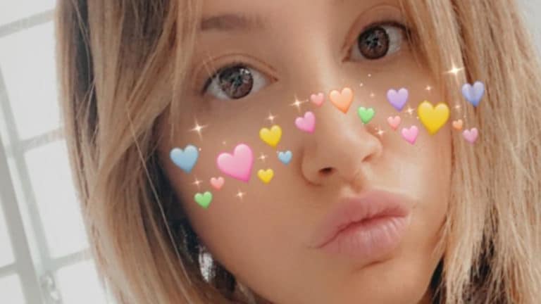 Ashley Tisdale talks about mental health in her underwear