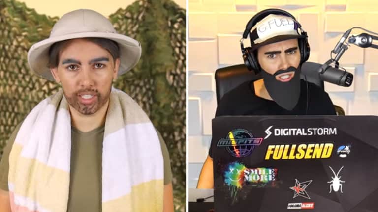 Aussie YouTuber TwizzFizz tackles Keem & H3H3 drama in hilarious video