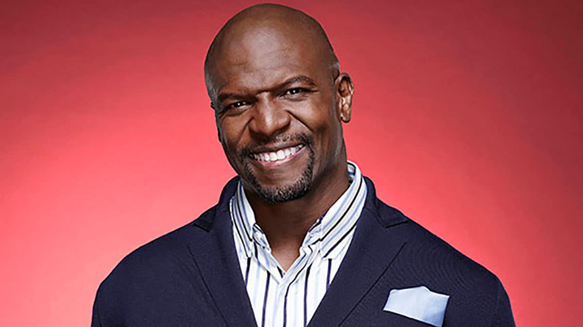 Terry Crews doubles down on ‘black supremacy’ on The Talk after backlash