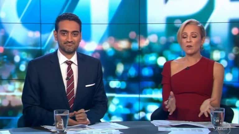 The Project condones BLM looting with pro-rape sentiment on Network 10