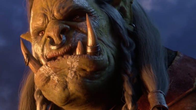World of Warcraft player banned for 'interrupting in-game BLM protest'