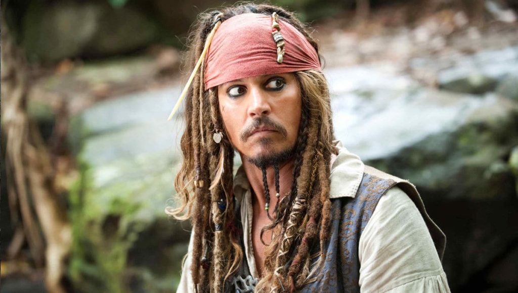 Jack Sparrow Pirates 6