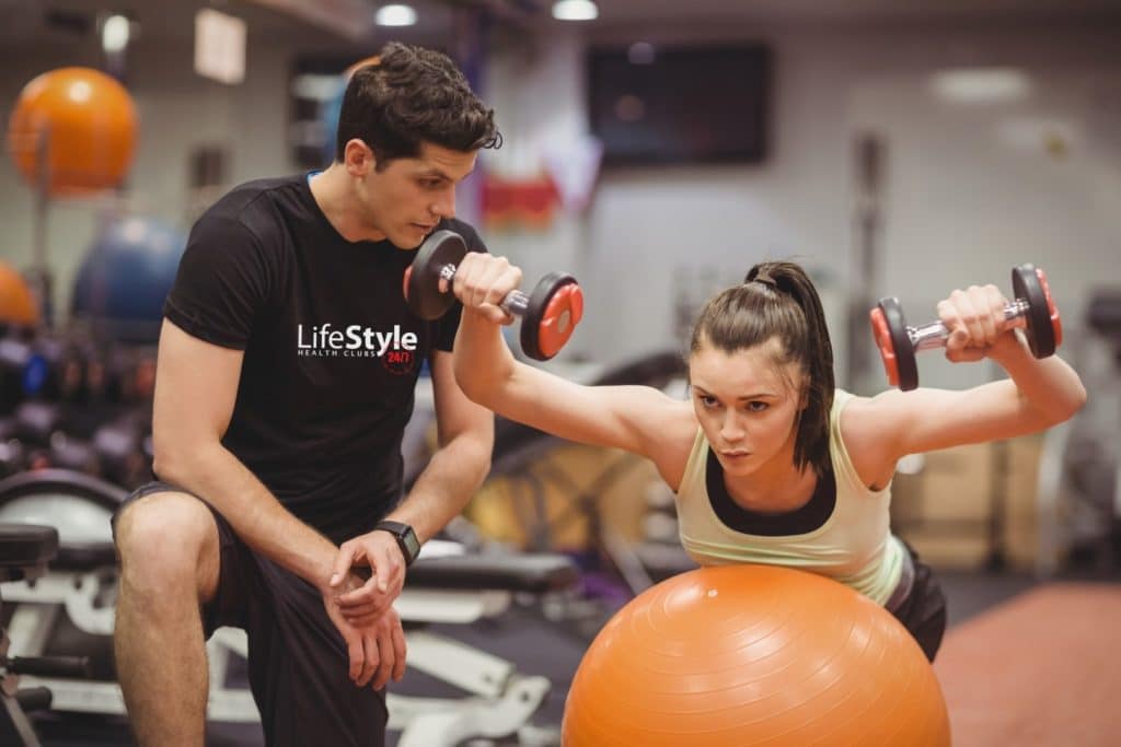 Lifestyle Gym: Redbank Plains, Queensland