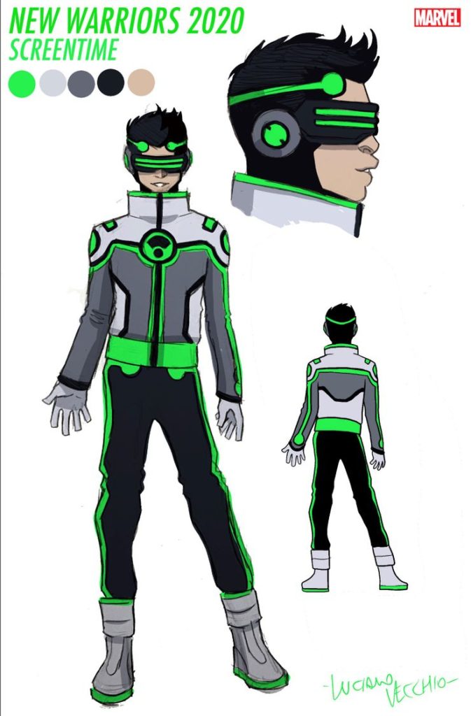 Reddit moderator superhero