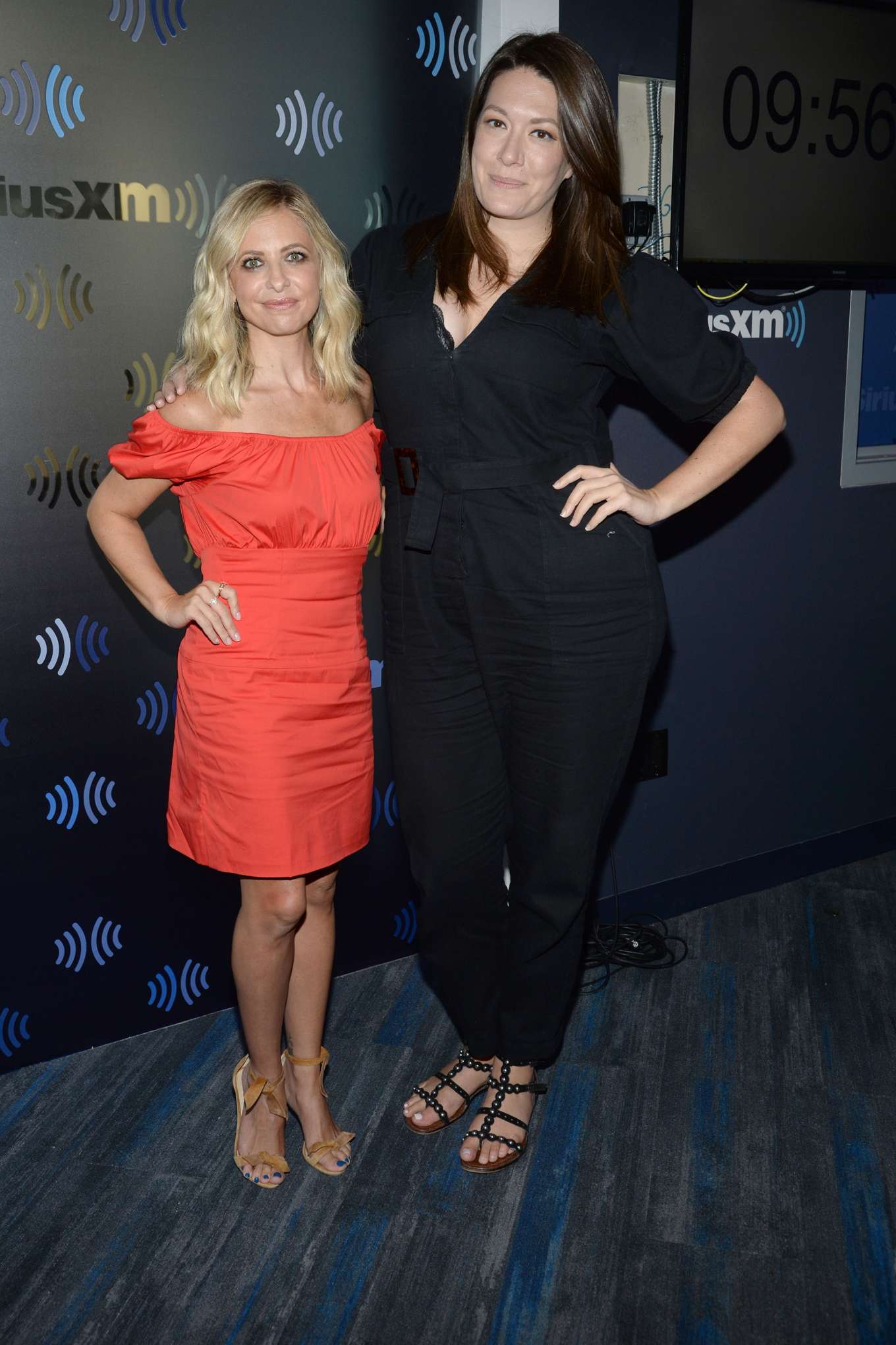 She's tiny!