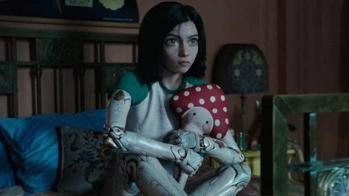 Alita Battle Angel Box Office