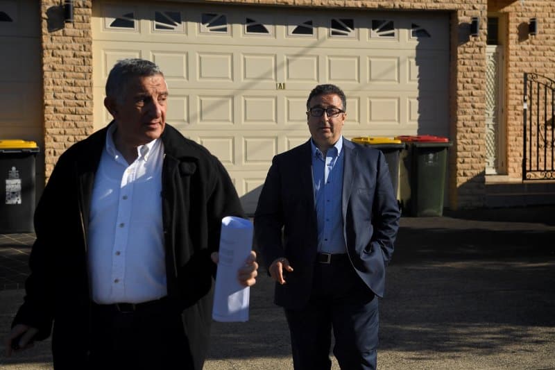 Moselmane raided by ASIO for taking money from Chinese Communist Party (CCP)