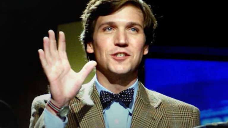Fox News commentator Tucker Carlson wanted as next U.S. president