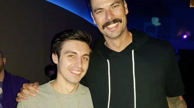 dr disrespect