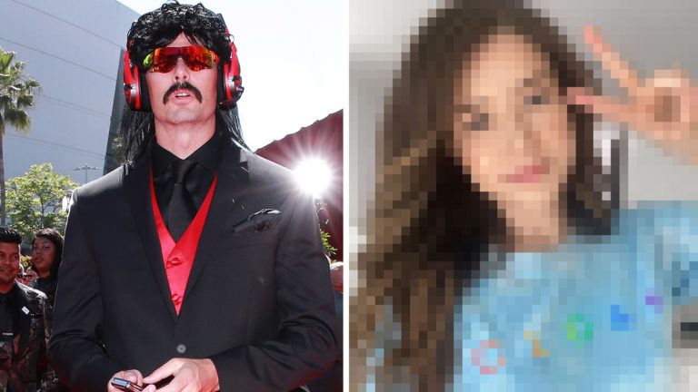 Dr. DisRespect ban was because of bad allegations implies Rob Berslau