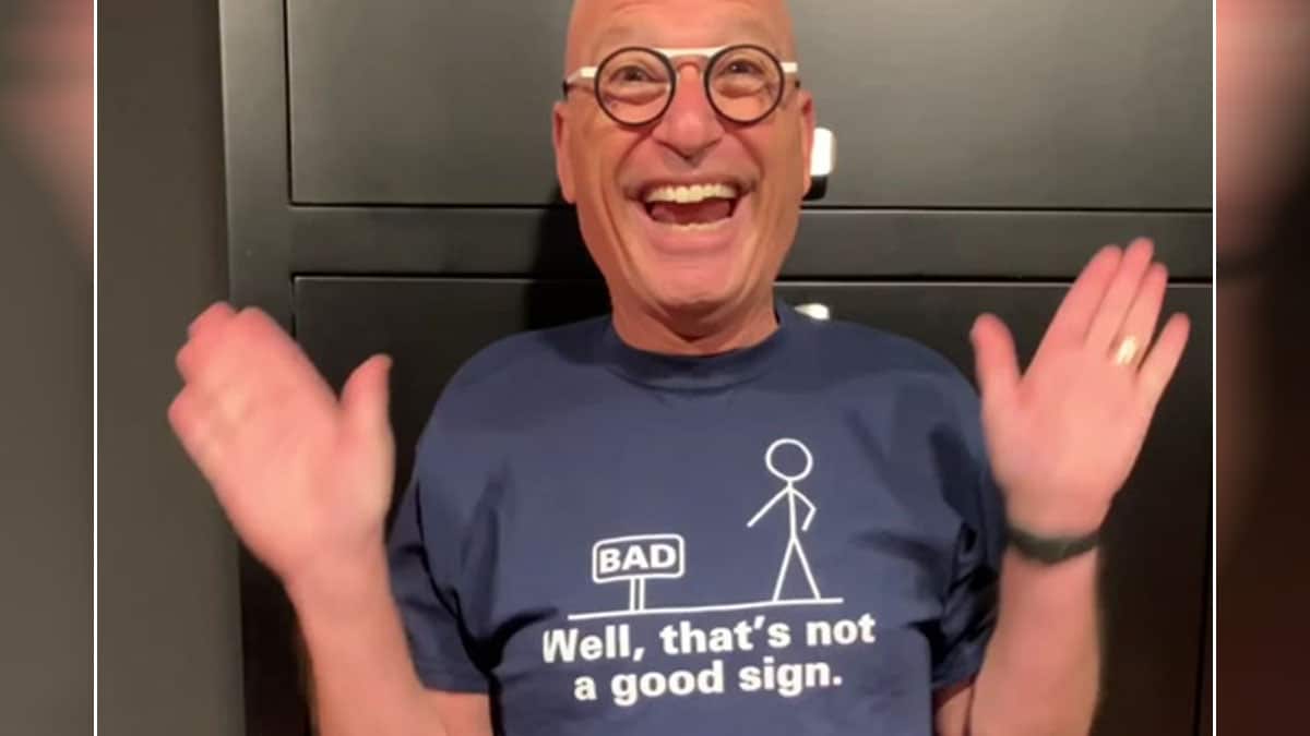 Howie Mandel debunks kidnapping and home invasion conspiracy theories