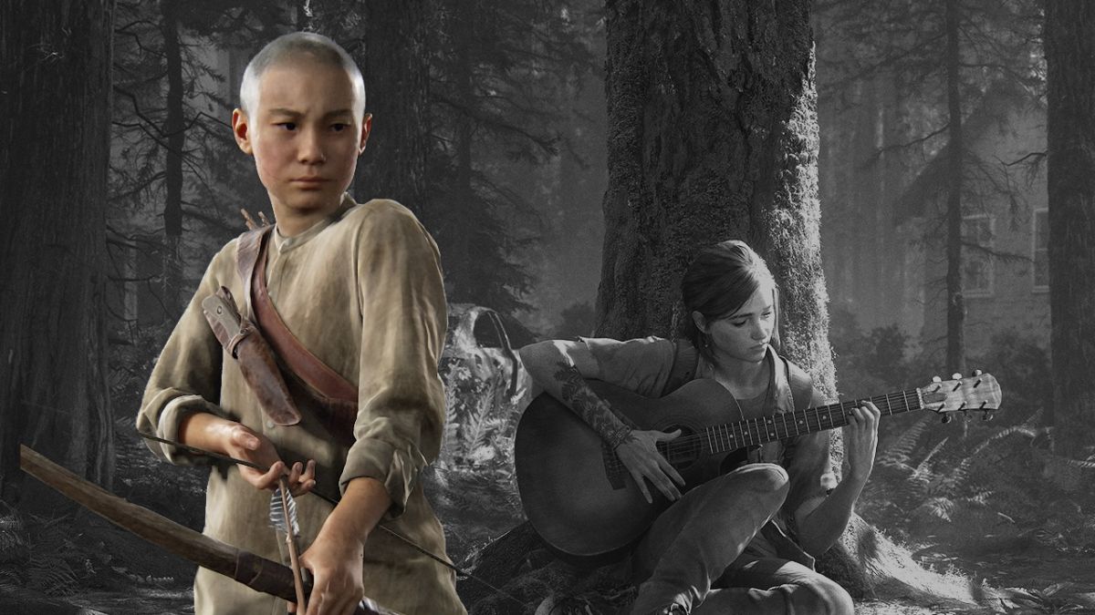 Is Naughty Dog setting Lev up to be Last of Us Part III protagonist?
