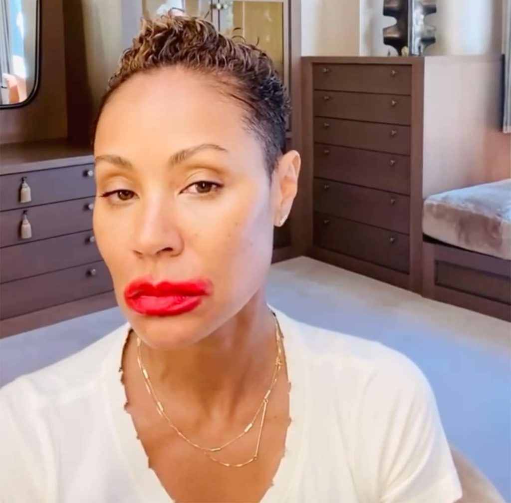 Jada Pinkett Smith