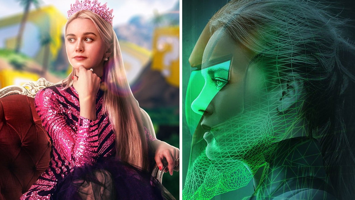 Brie Larson rumoured to play Samus in Metroid and Peach in Mario movie