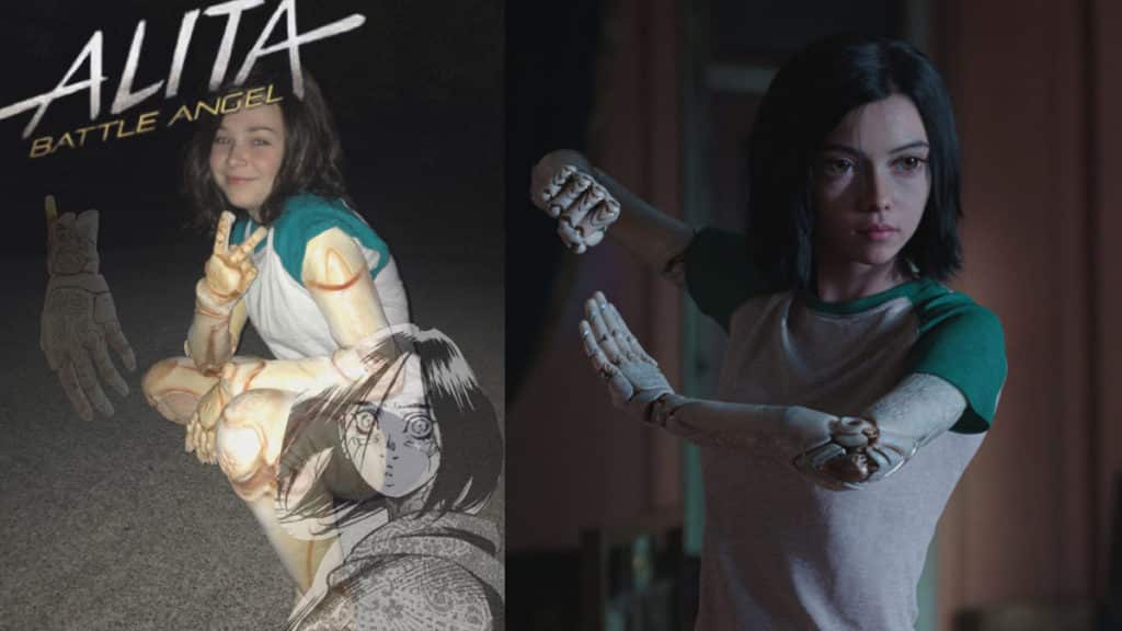 Alita: Fallen Angel cosplay by Mils.
